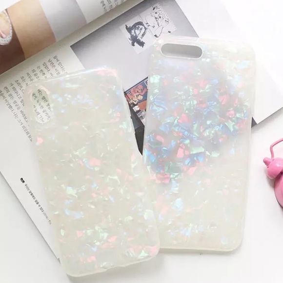 NEW iPhone XR/7+/8+ Dream Pearl Soft Case - Picture 2 of 5